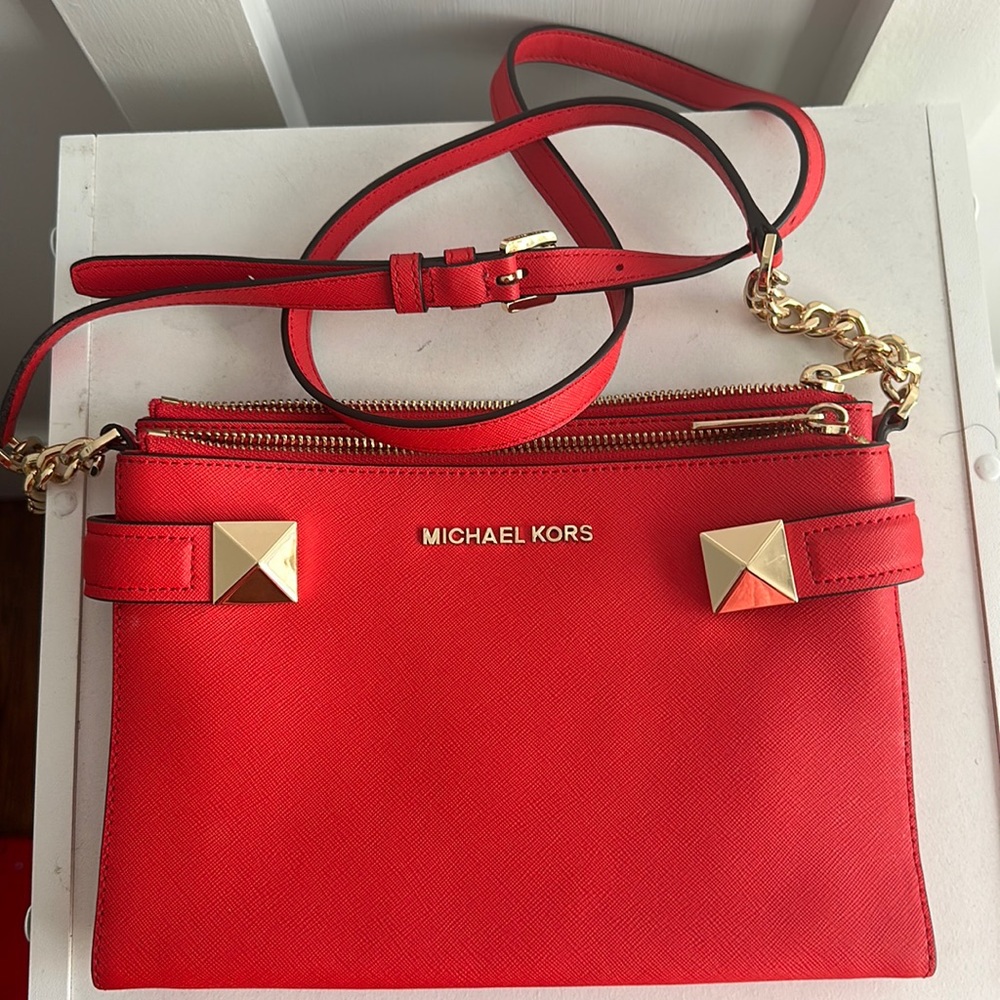 Michael Kors crossbody bag